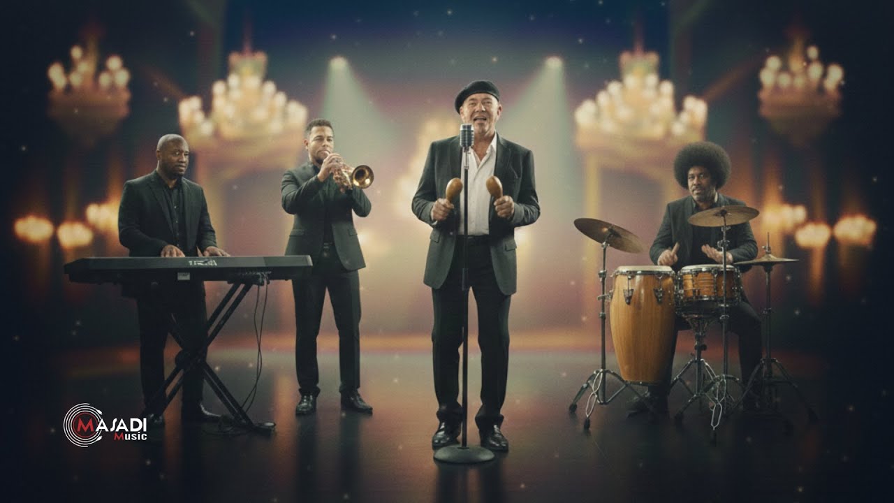 Cuarteto de música cubana