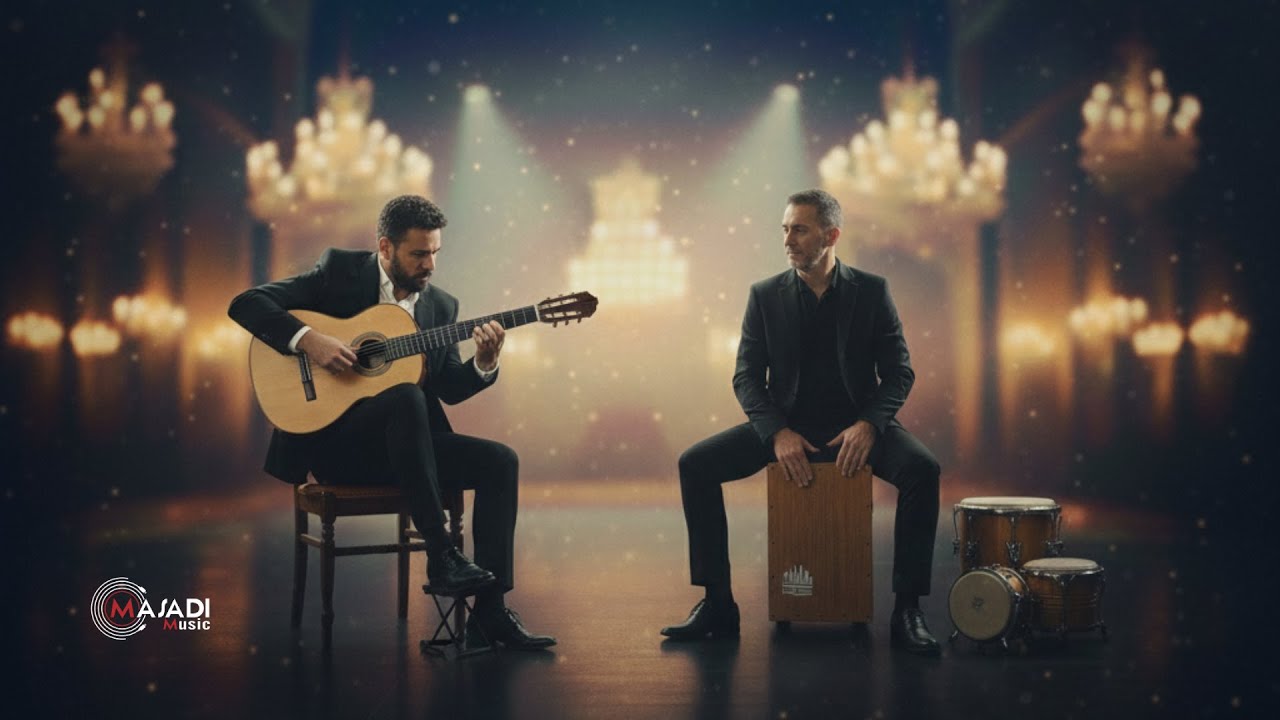 Dúo flamenco-instrumental
